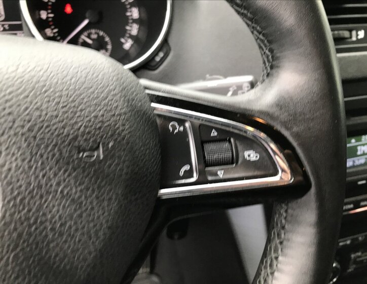 Škoda Yeti SUV / Terénní 1,4 l 90 kw