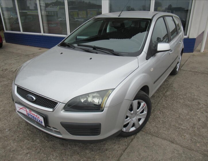 Ford Focus Ostatní 1,6 l 80 kw