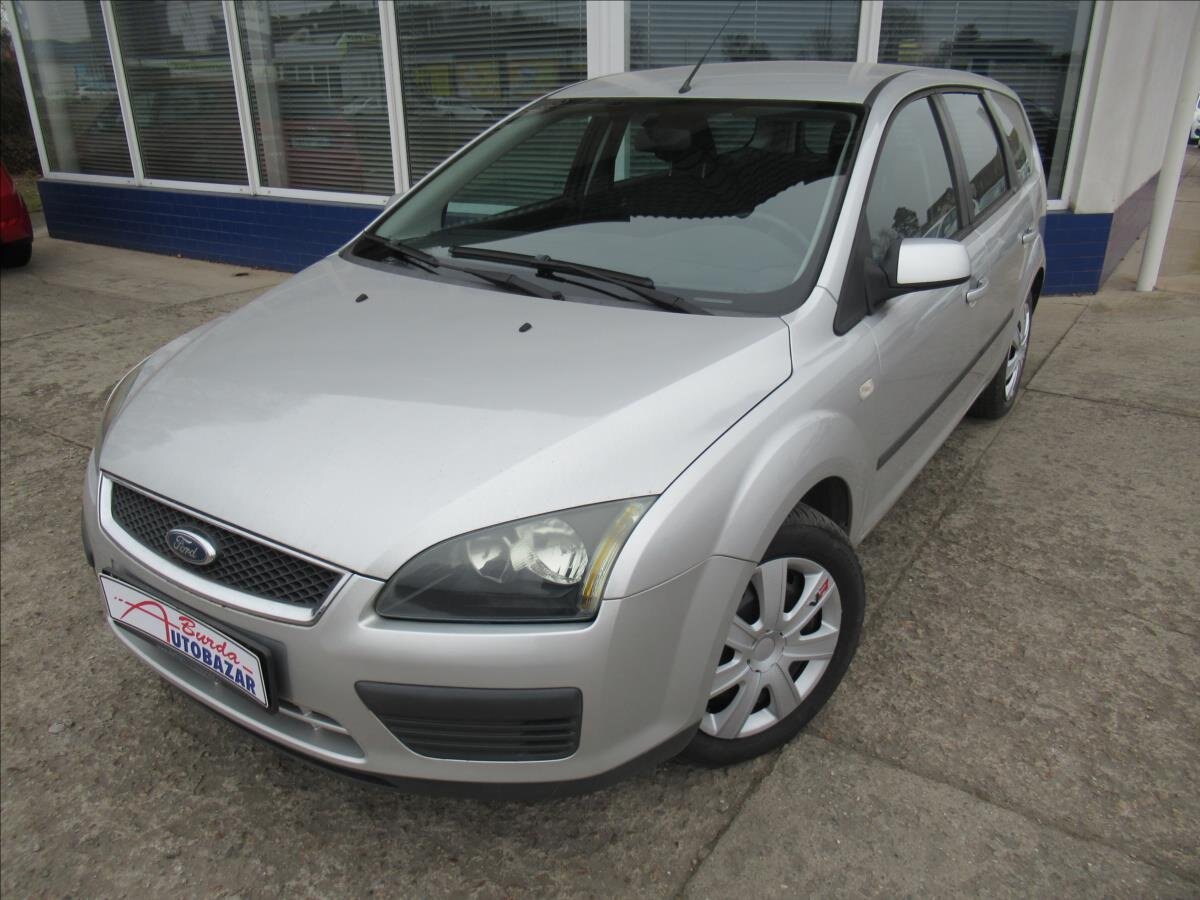Ford Focus Ostatní 1,6 l 80 kw