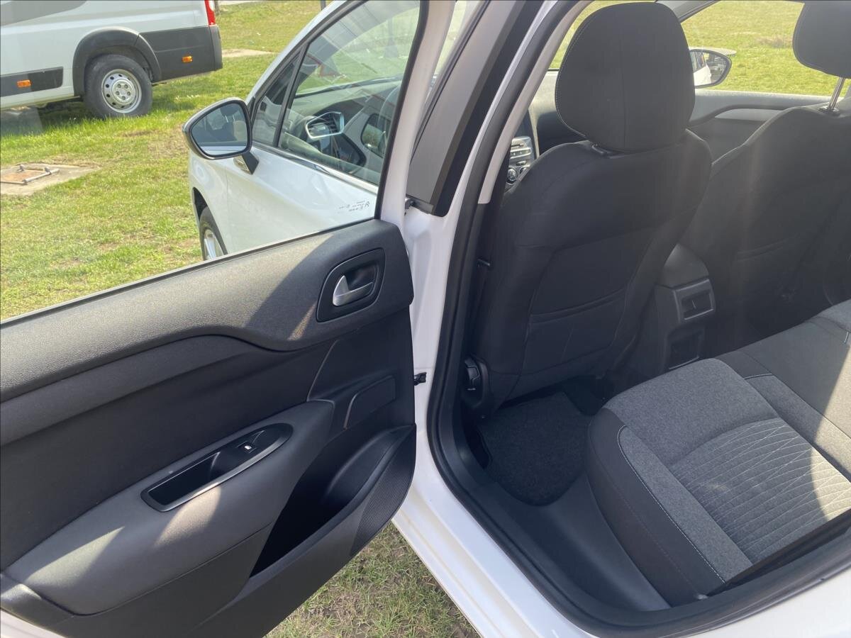 Citroën C4 Hatchback 1,6 l 88 kw