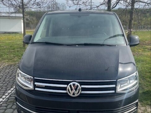 Volkswagen Multivan VAN / Minibus 0,0 150 kw