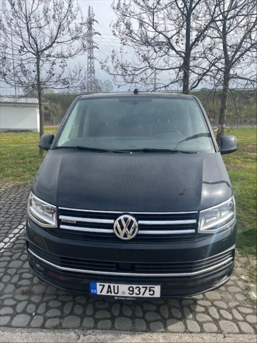 Volkswagen Multivan VAN / Minibus 0,0 150 kw