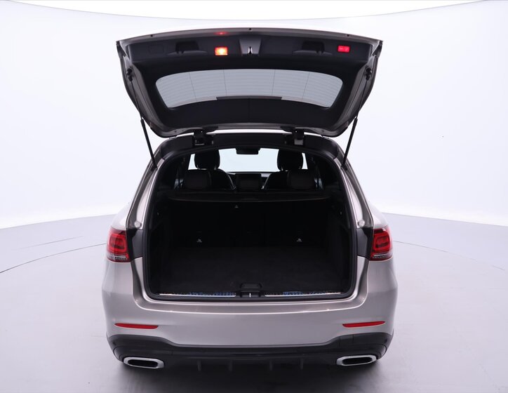 Mercedes-Benz GLC SUV 2,0 l 143 kw