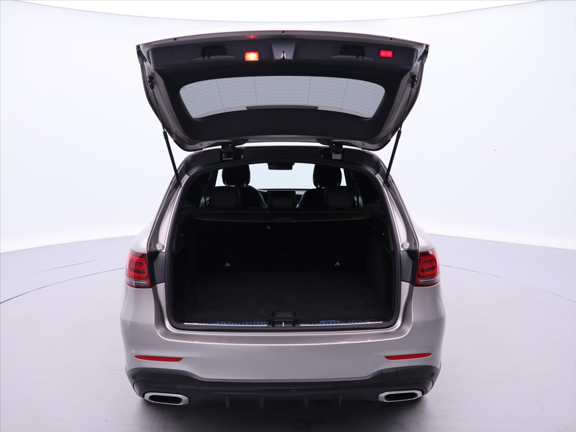 Mercedes-Benz GLC SUV 2,0 l 143 kw