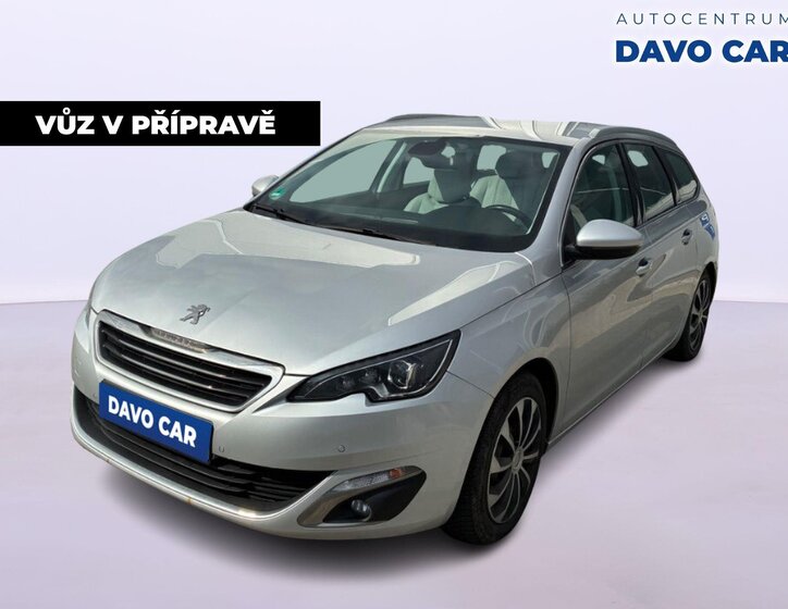 Peugeot 308 Kombi 2,0 l 110 kw