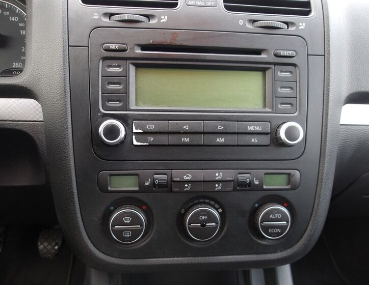 Volkswagen Jetta Sedan 1,9 l 77 kw