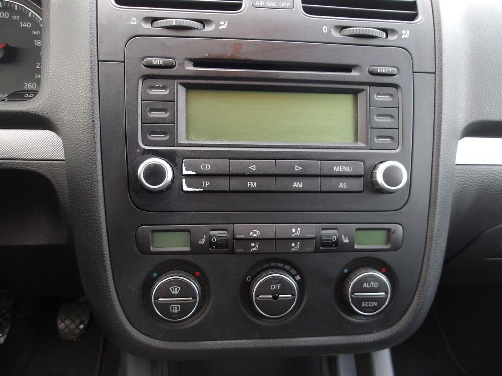 Volkswagen Jetta Sedan 1,9 l 77 kw