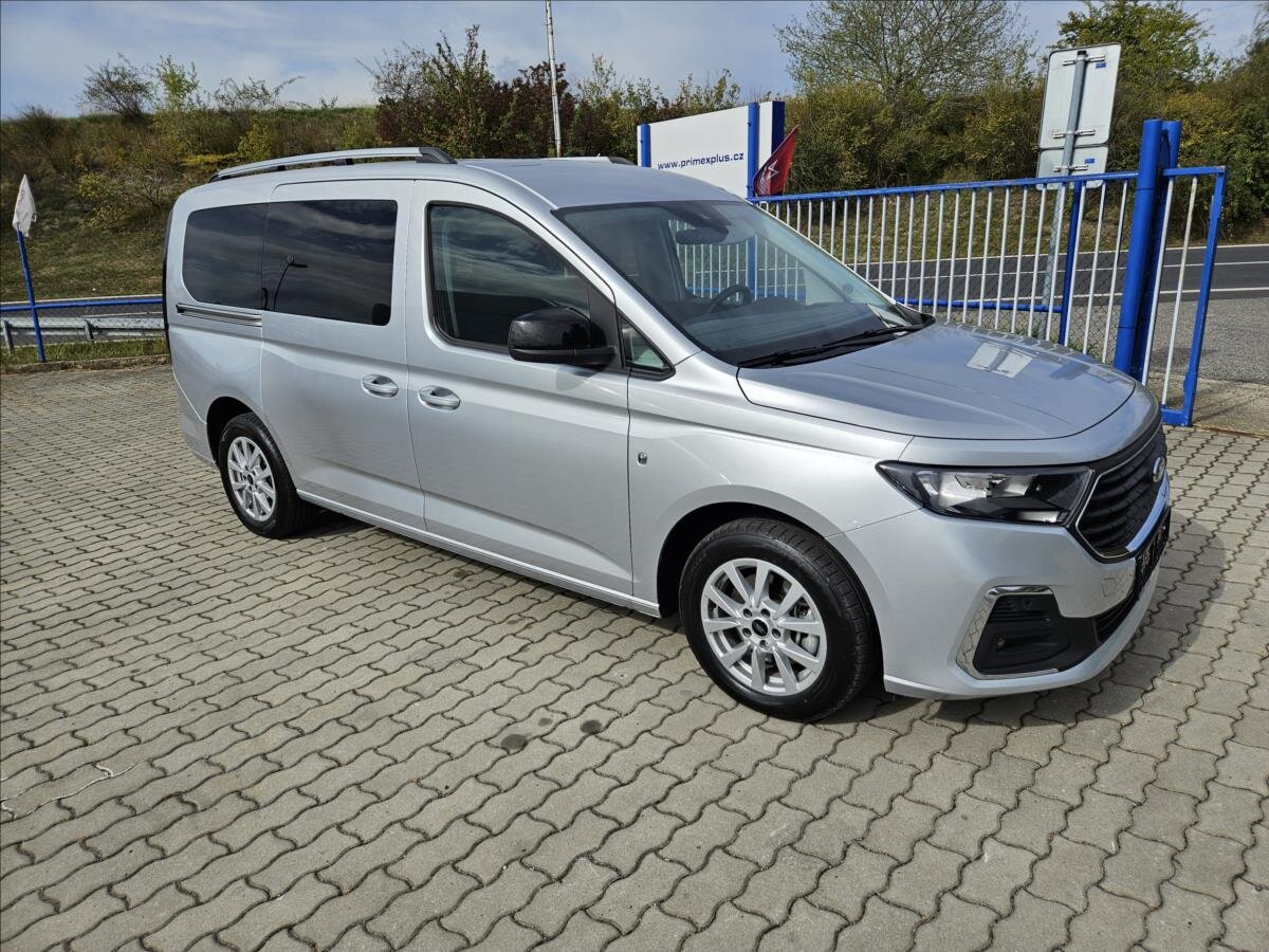 Ford Tourneo Connect MPV 2,0 l 90 kw