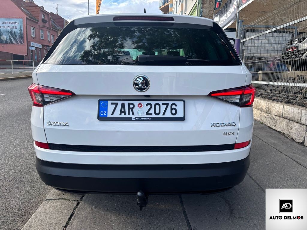 Škoda Kodiaq