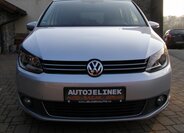 Volkswagen Touran MPV 1,2 l 77 kw