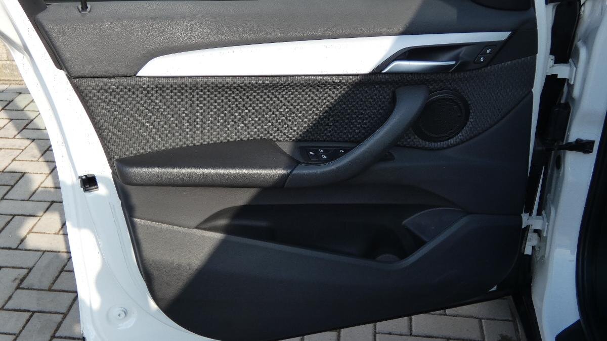 BMW X1 SUV / Terénní 1,5 l 103 kw