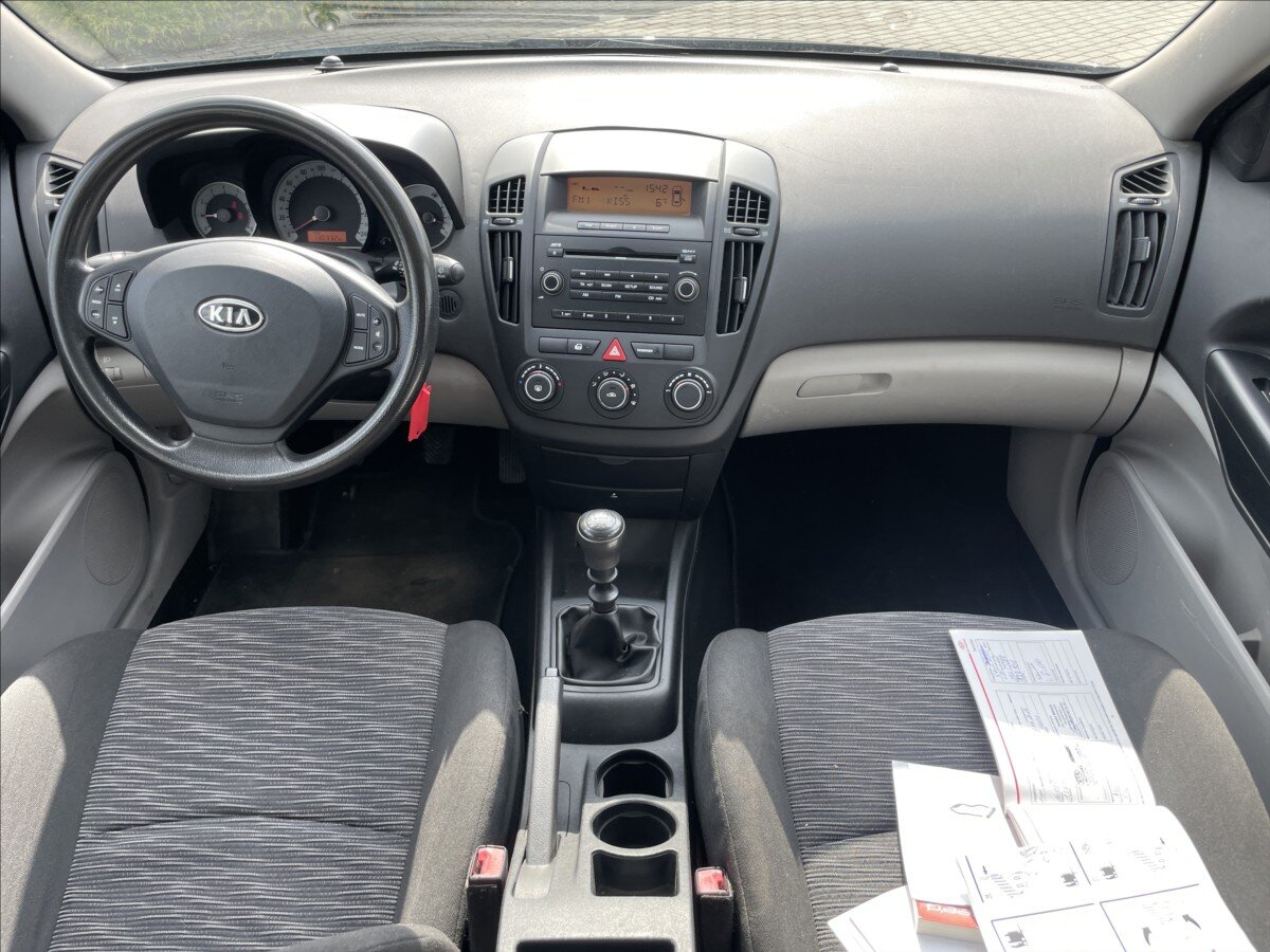 KIA Ceed Hatchback 1,4 l 80 kw