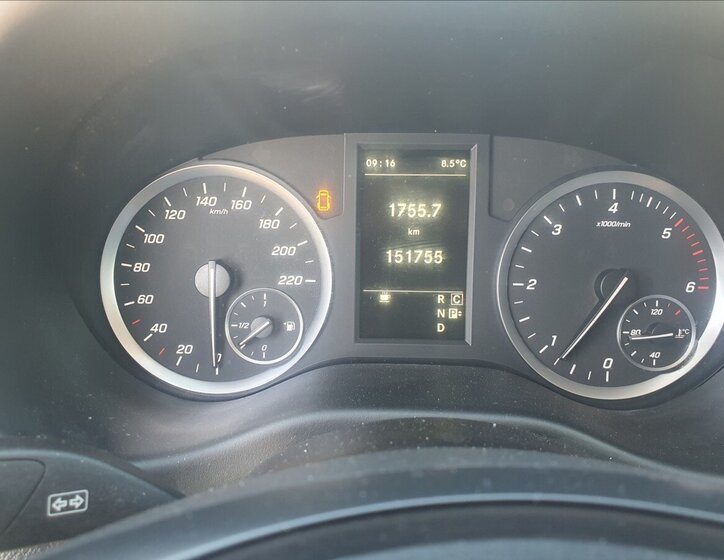 Mercedes-Benz Vito Ostatní 2,1 l 100 kw