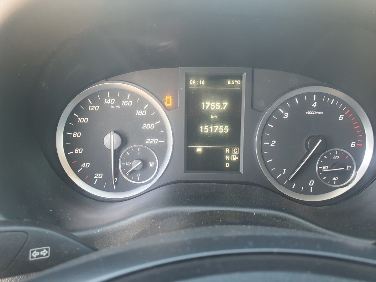 Mercedes-Benz Vito Ostatní 2,1 l 100 kw