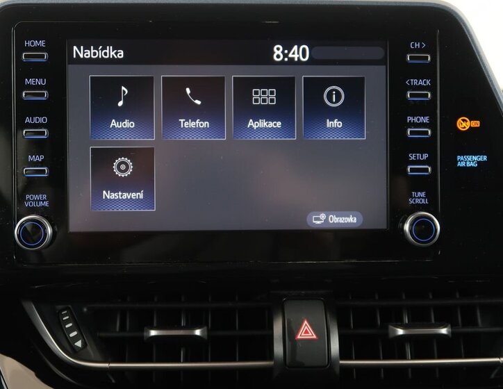 Toyota C-HR Hatchback 2,0 l 112 kw