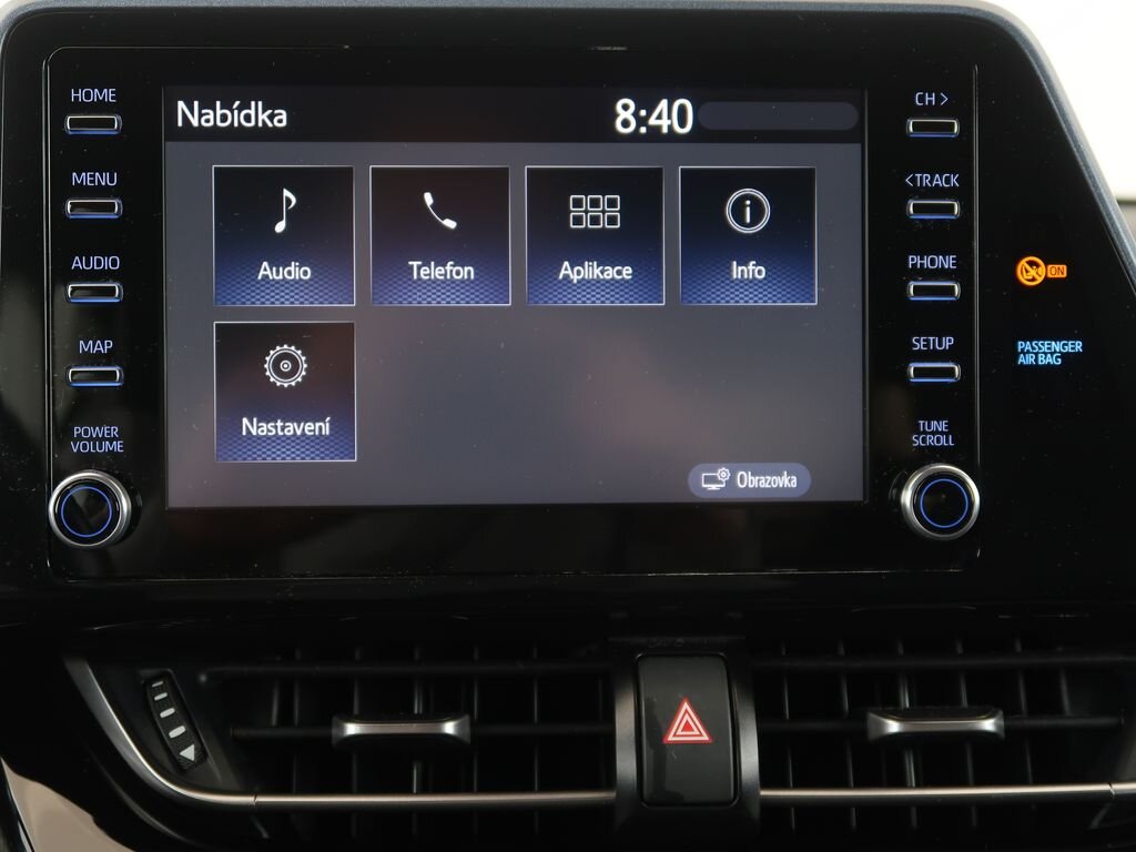 Toyota C-HR Hatchback 2,0 l 112 kw