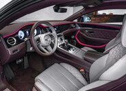 Bentley Continental GT Kupé 6,0 l 485 kw