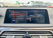 BMW Řada 7 Ostatní 3,0 l 210 kw
