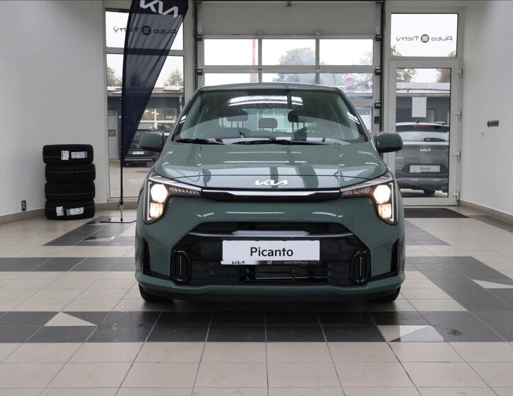 KIA Picanto Ostatní 998,0 46 kw