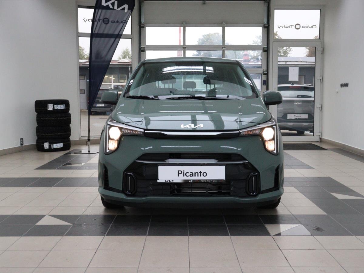 KIA Picanto Ostatní 998,0 46 kw