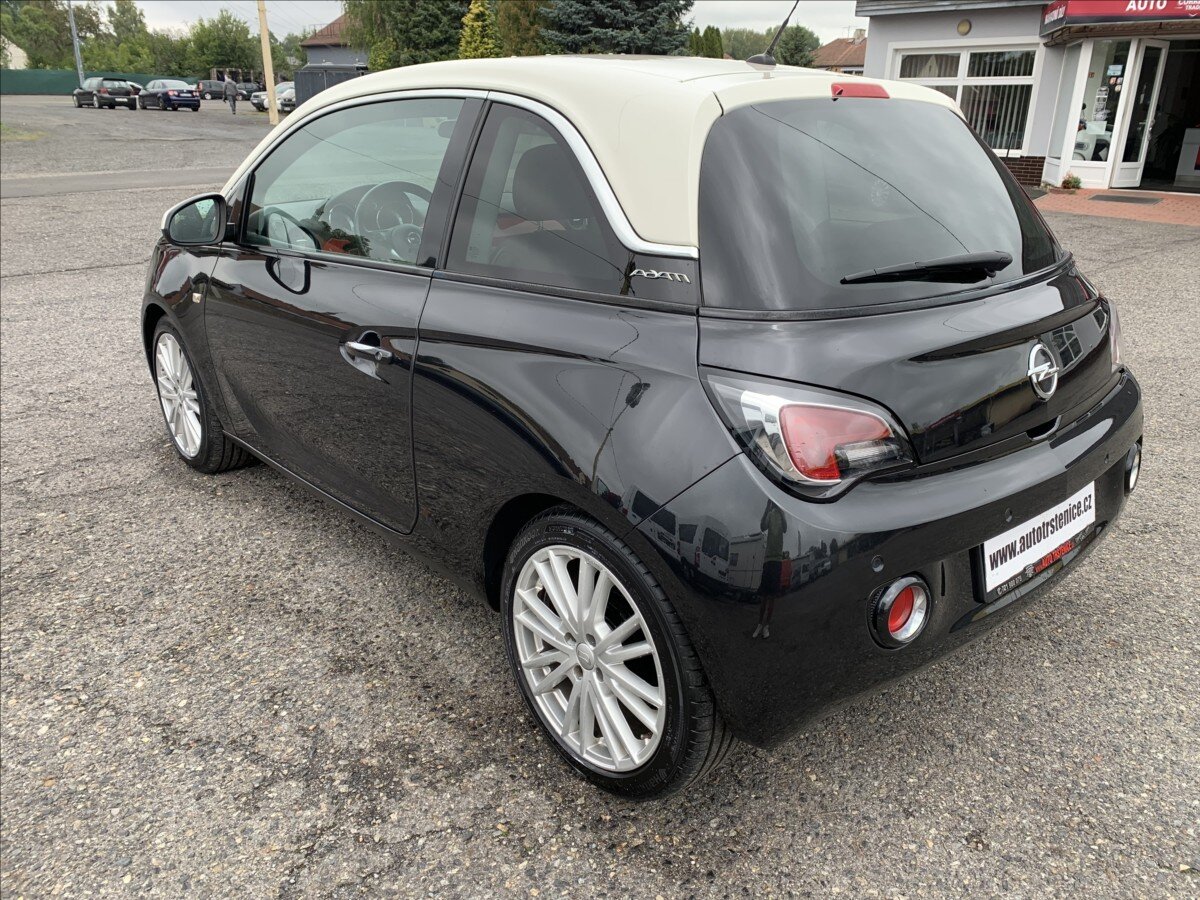 Opel Adam Hatchback 1,4 l 64 kw