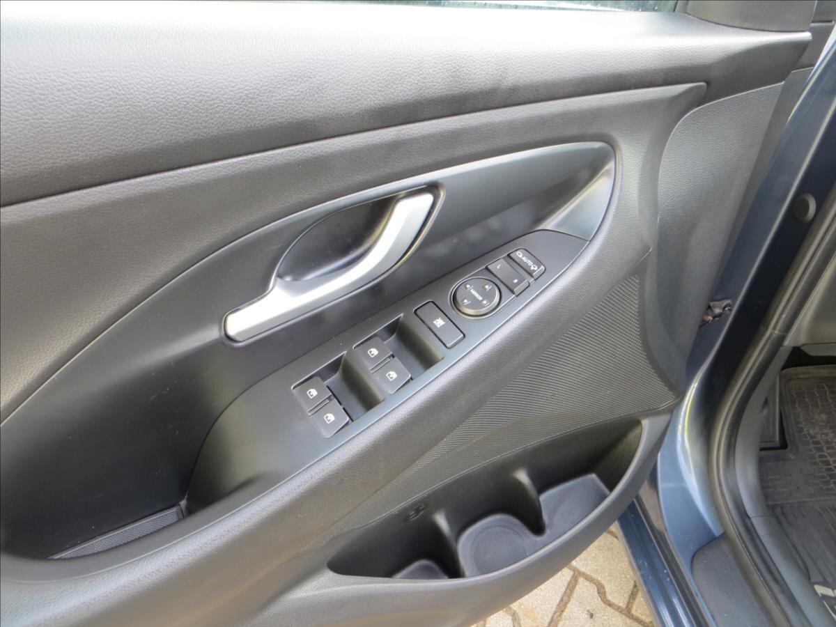 Hyundai i30 Kombi 1,6 l 85 kw