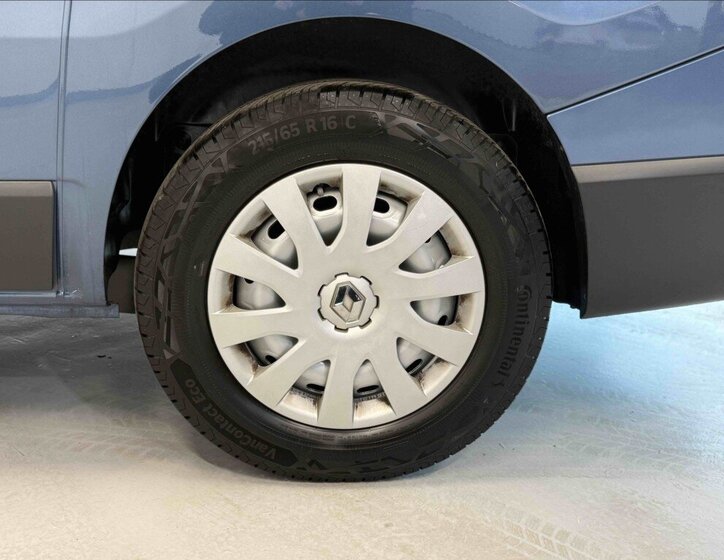 Renault Trafic MPV 1,6 l 92 kw