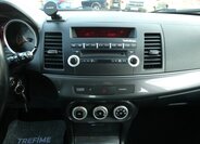 Mitsubishi Lancer Hatchback 1,8 l 105 kw