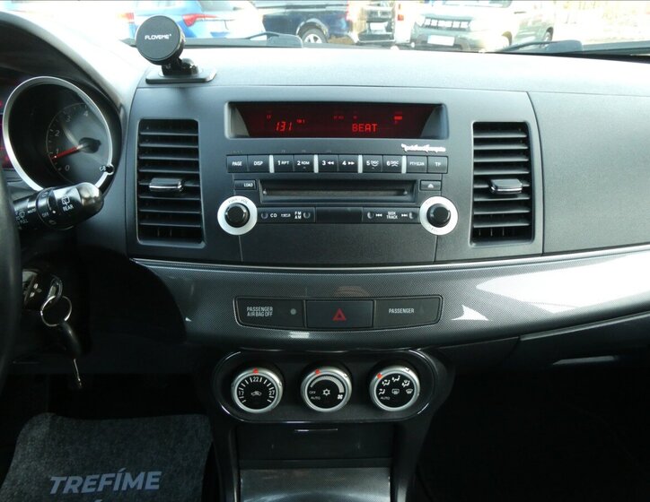 Mitsubishi Lancer Hatchback 1,8 l 105 kw