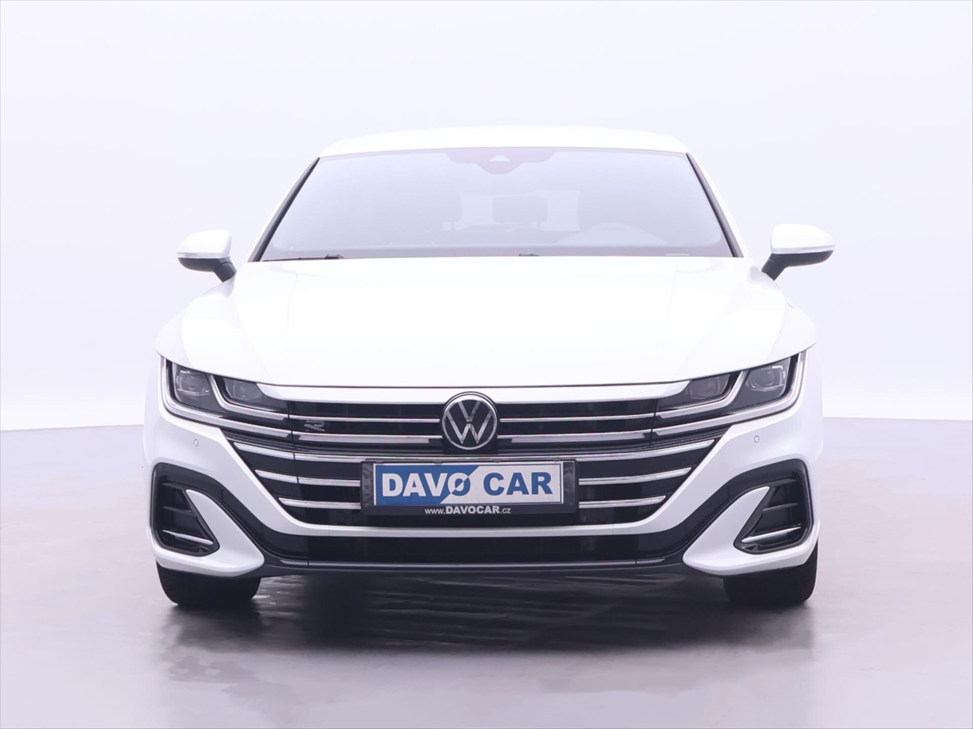 Volkswagen Arteon Kombi 2,0 l 140 kw
