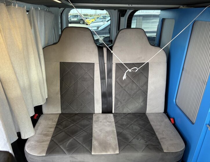 Ford Transit Custom 23