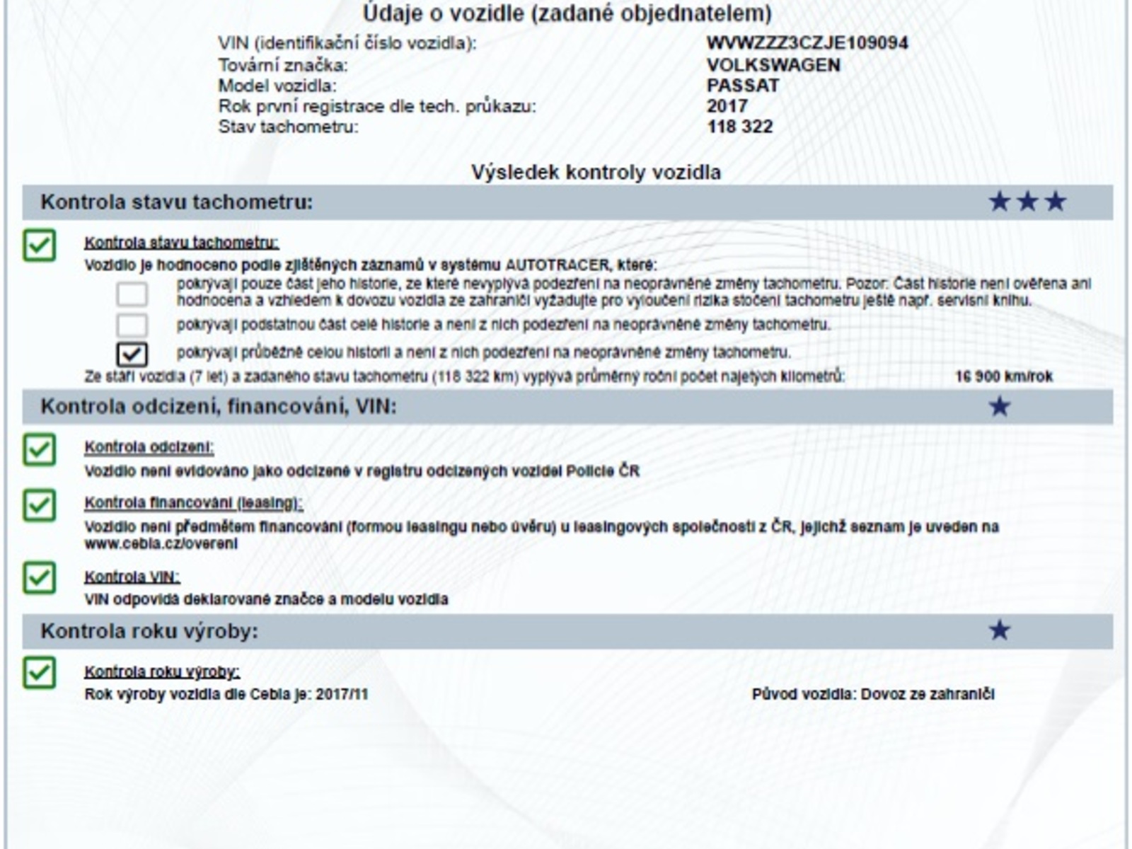 Volkswagen Passat 18