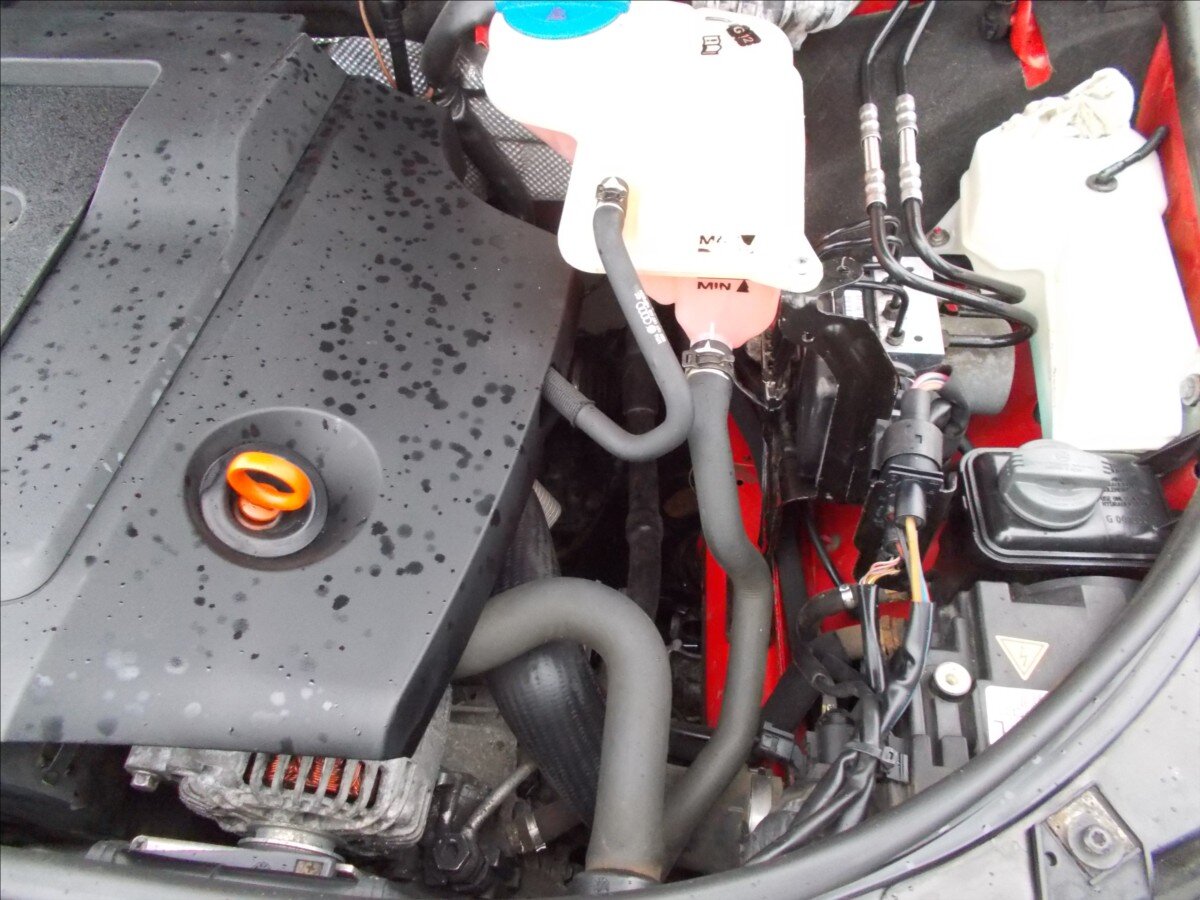 Audi A4 Sedan / Limuzína 2,0 l 103 kw