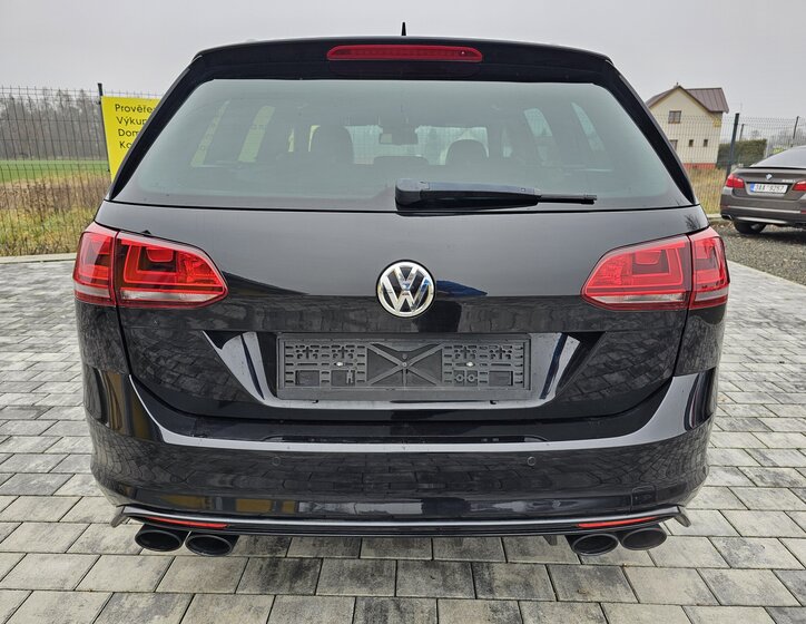 Volkswagen Golf Sportsvan Kombi 2,0 l 221 kw