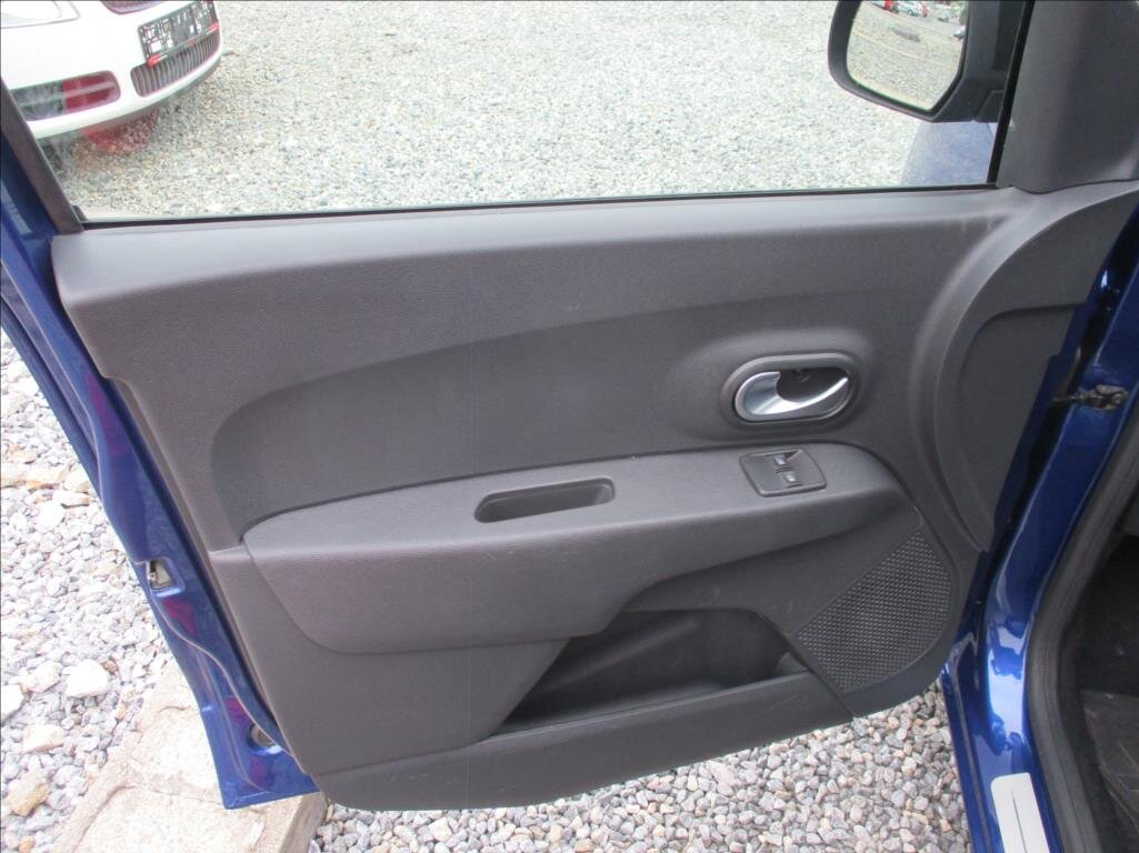 Dacia Lodgy Kombi 1,5 l 70 kw