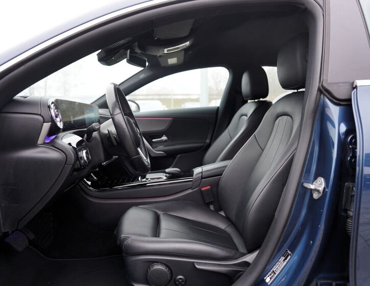 Mercedes-Benz CLA 22