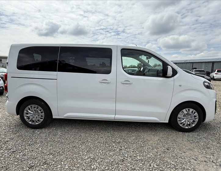 Citroën Jumpy MPV 2,0 l 110 kw