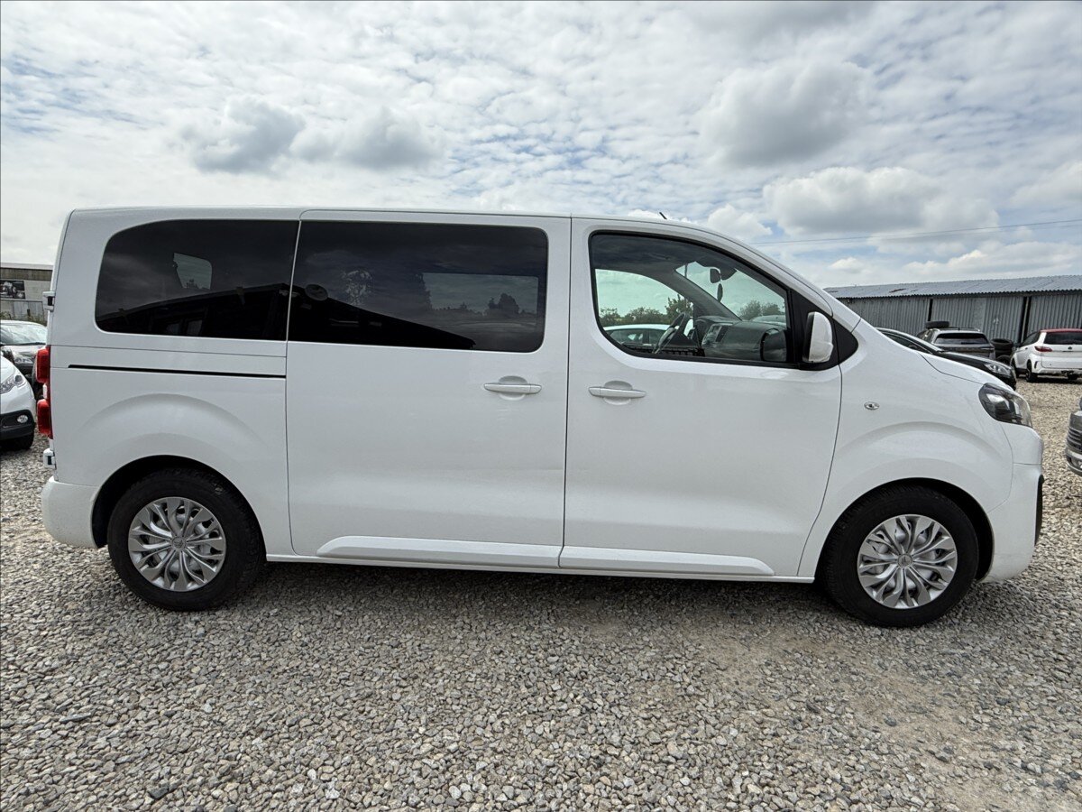 Citroën Jumpy MPV 2,0 l 110 kw