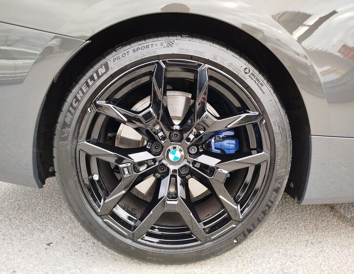 BMW Řada 4 Kabriolet 0,0 275 kw