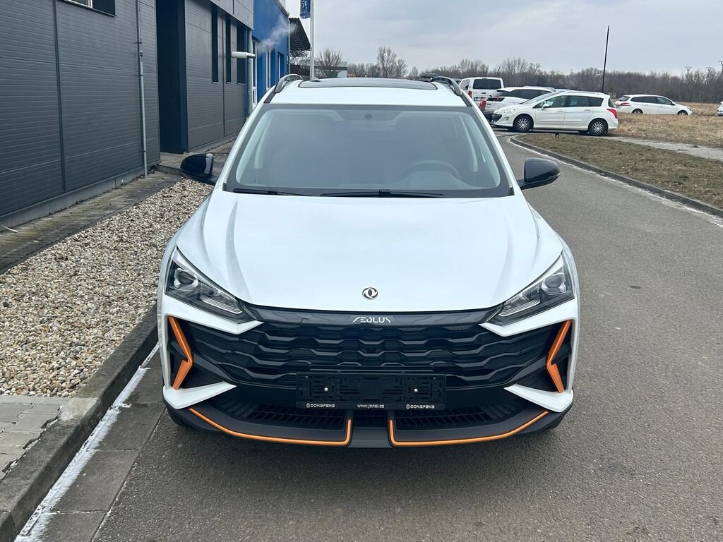 Dongfeng Ostatní Kombi 1,5 l 86 kw