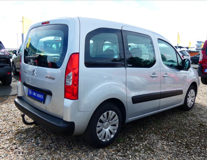 Citroën Berlingo 6