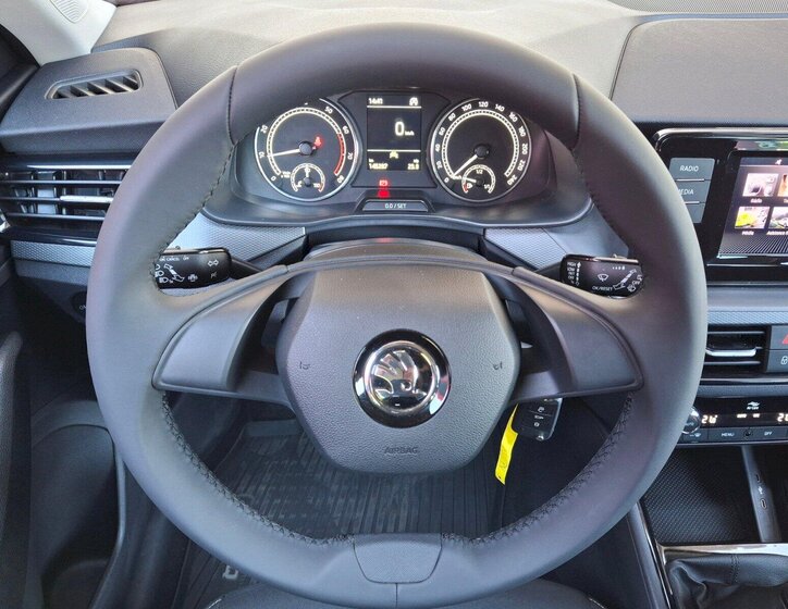 Škoda Kamiq SUV / Terénní 1,5 l 85 kw