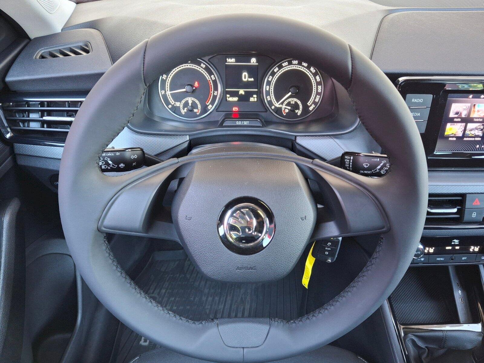 Škoda Kamiq SUV / Terénní 1,5 l 85 kw