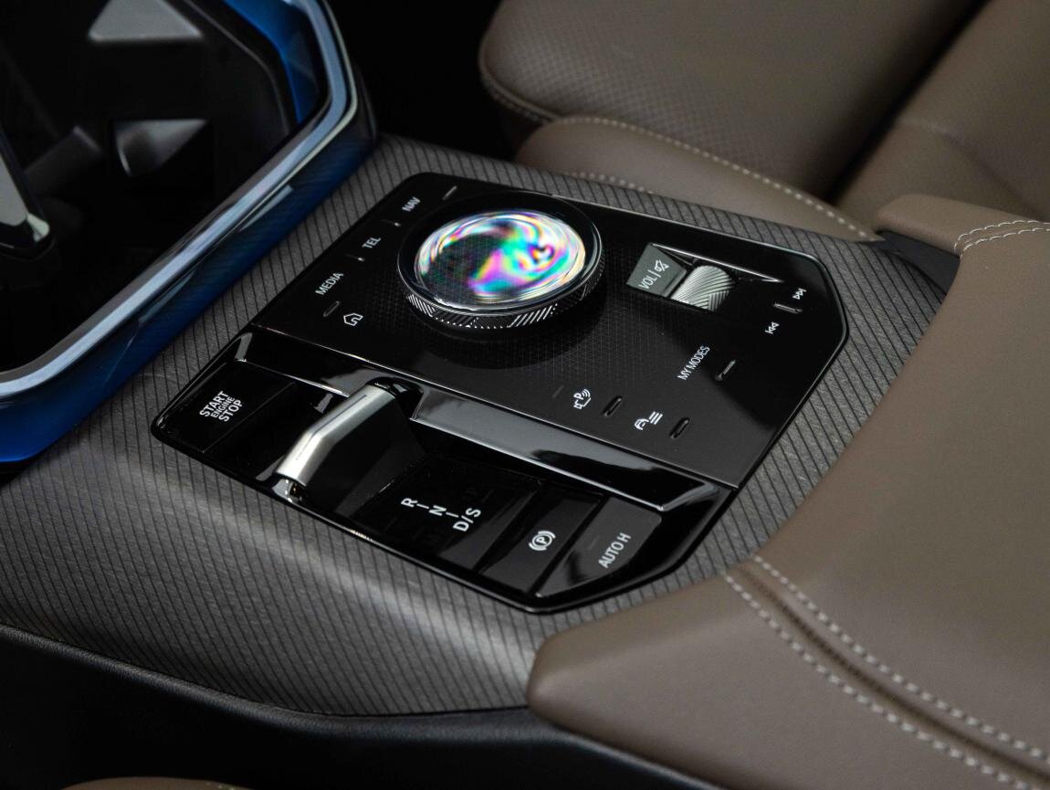 BMW X3 SUV 2,0 l 145 kw