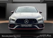 Mercedes-Benz Třídy A Hatchback 2,0 l 310 kw