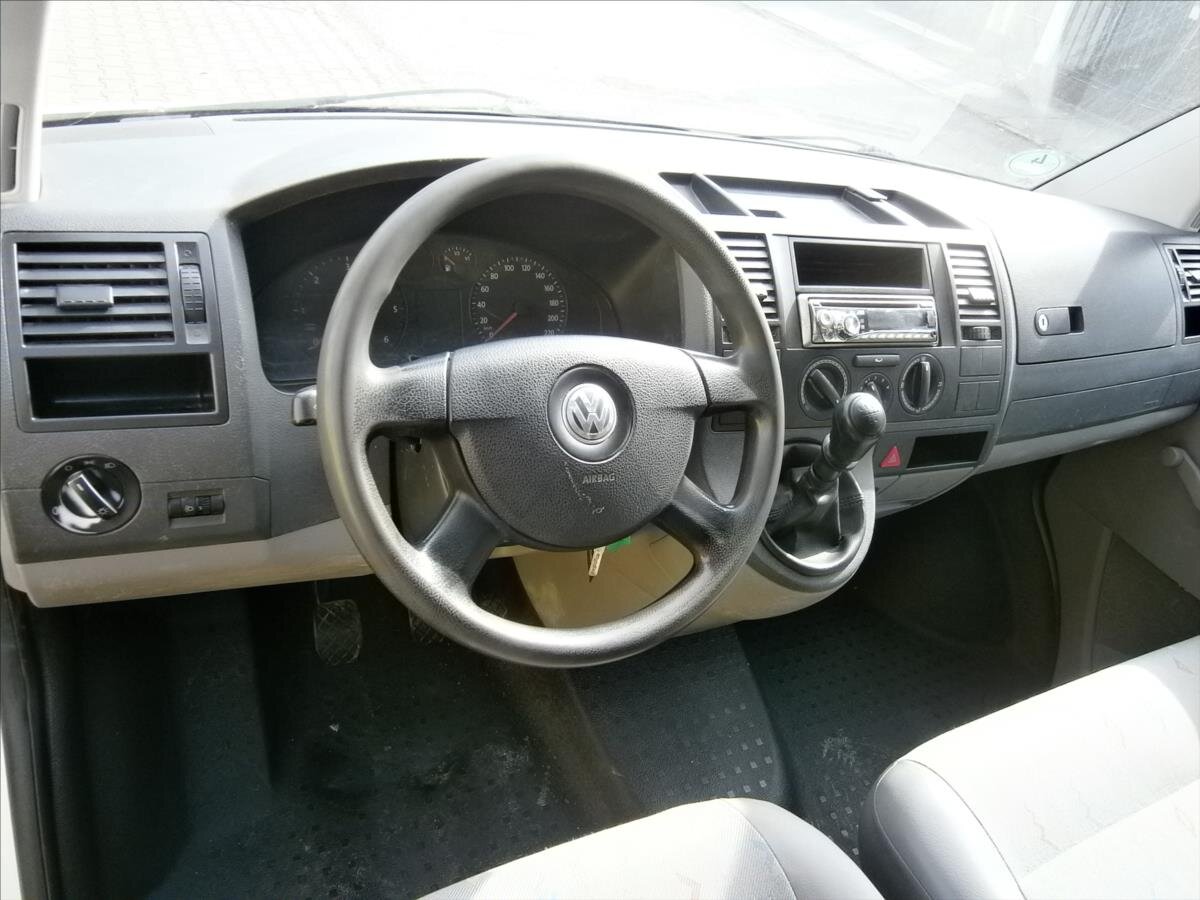Volkswagen Transporter Ostatní 1,9 l 62 kw
