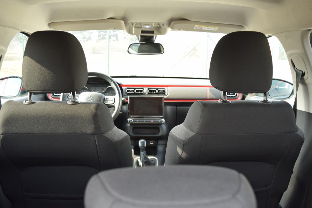 Citroën C3 Hatchback 1,2 l 60 kw