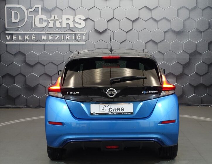 Nissan Leaf Hatchback 0,0 110 kw