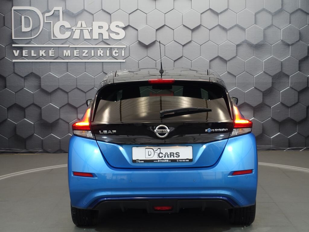 Nissan Leaf Hatchback 0,0 110 kw