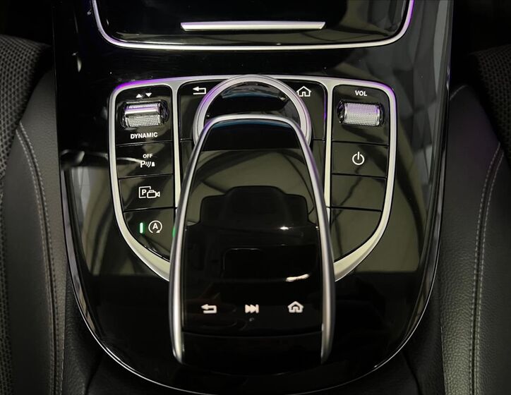 Mercedes-Benz Třídy E 23